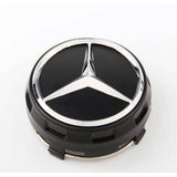 Mercedes-Benz wheel caps