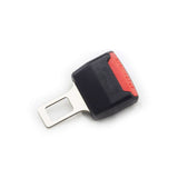 2Pcs Car Safety Seat Belt Buckle Extension Universal Vehicle Extender Clip