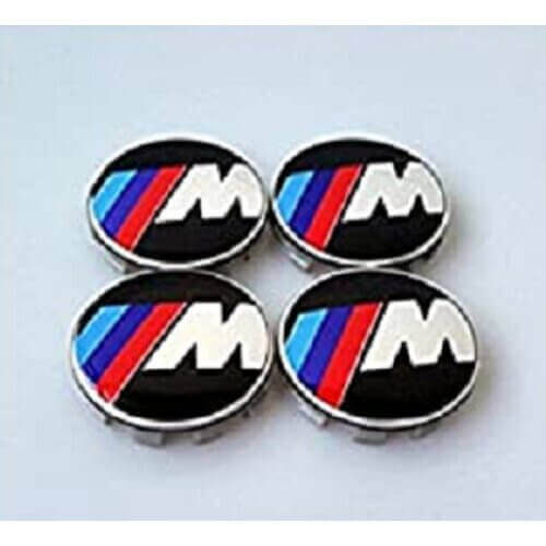 Bmw m sport on sale wheel centre caps