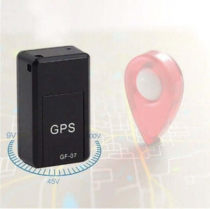 Mini Gps Tracker Real Time Tracking Car Locator Anti-lost Recording Device