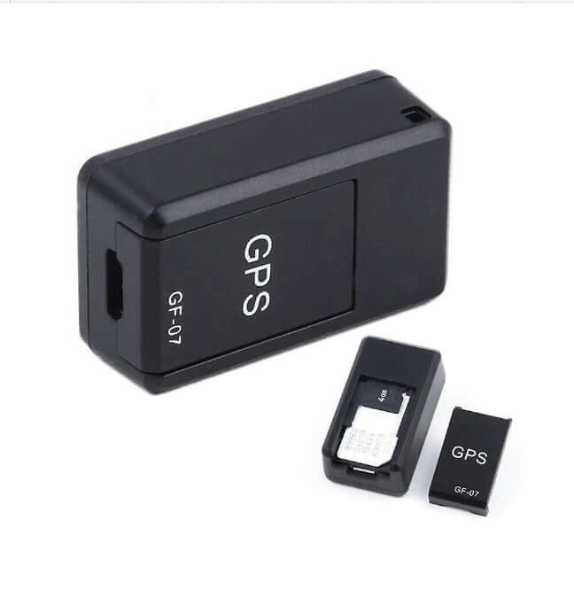 Mini Gps Tracker Real Time Tracking Car Locator Anti-lost Recording Device