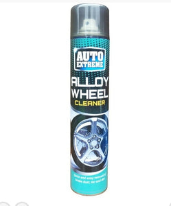 Auto Extreme Alloy Wheel Cleaner 650ml