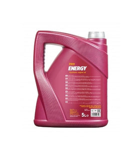 Mannol Energy 5W30 Fully Synthetic Engine Oil - 5L