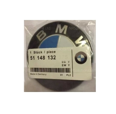 BMW Bonnet Badge 82mm