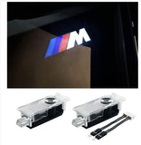 BMW M Sport Door Welcome Puddle Lights for E87 E90 E60 F30 F10