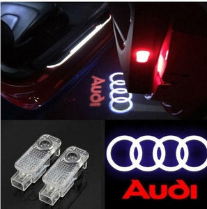 Audi Door Welcome Puddle Lights