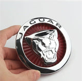 Jaguar Hood Front Grill Logo 7.2cm