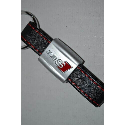 Audi key chain