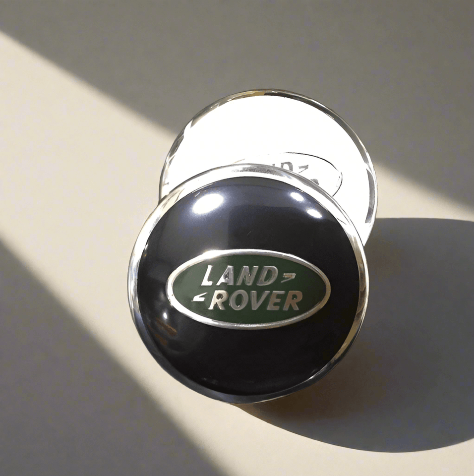 Genuine Land Rover Discovery Range Sport Velar Evoque Vogue 63mm Centre caps x4