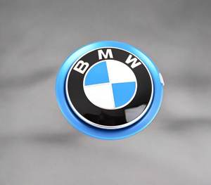 BMW i8 I12 Front BMW Bonnet Emblem Badge - Genuine