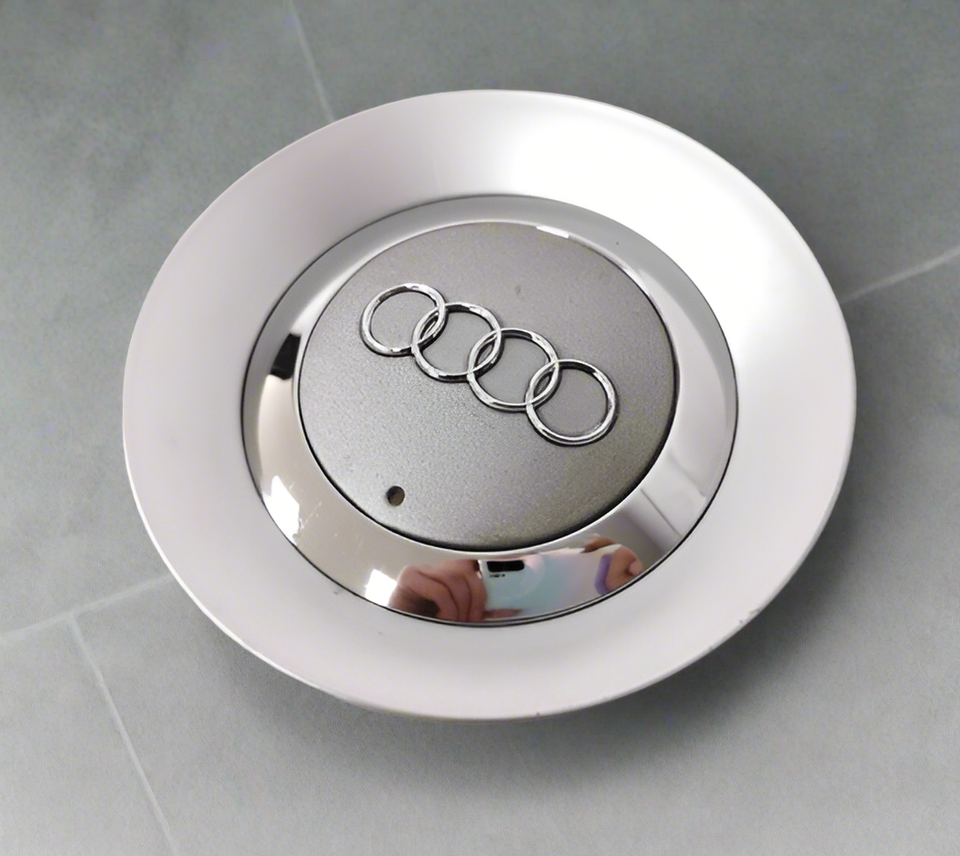 4 x Audi A4 B6 B7 hub wheel cover cap