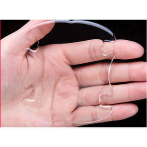 4Pcs Clear Car Door Handle Films Sticker Protector